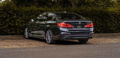 BMW 5 Series 2018