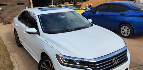 Volkswagen Passat 2022