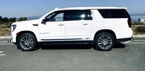 GMC Yukon XL 2023
