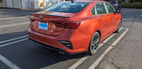 Kia Forte 2019