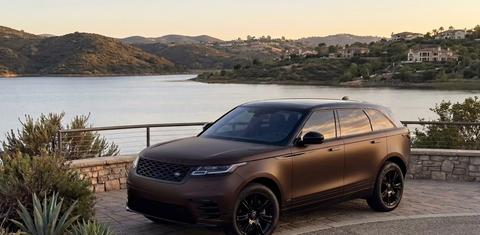 Land Rover Range Rover Velar 2021
