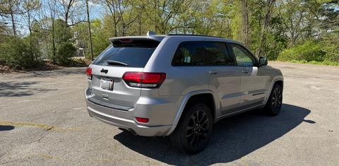 Jeep Grand Cherokee 2017
