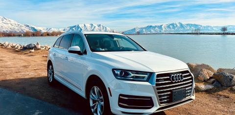 Audi Q7 2017
