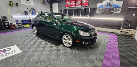Chevrolet Cruze 2014