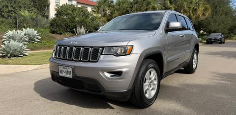 Jeep Grand Cherokee 2017