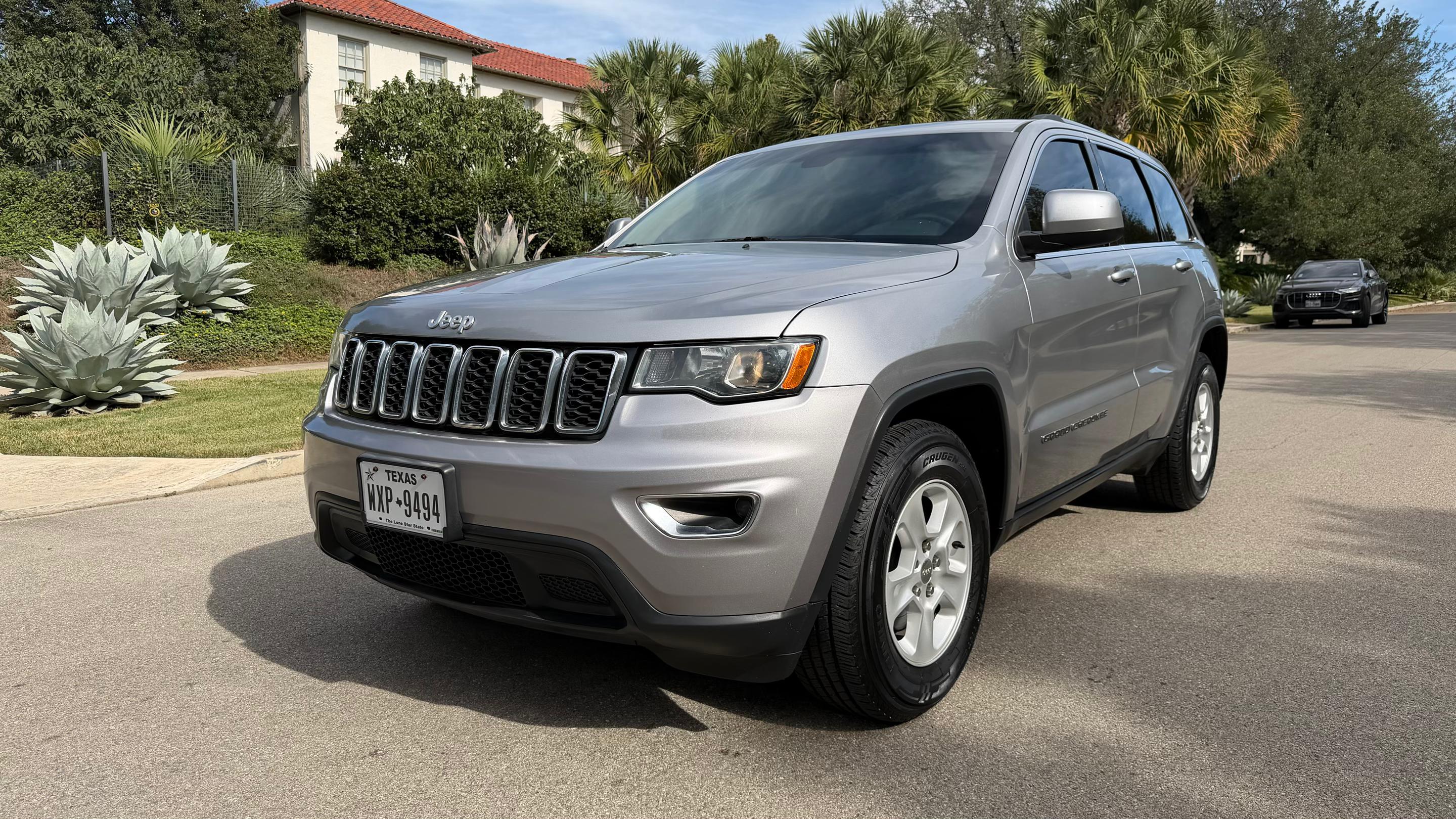 Jeep Grand Cherokee 2017 in 