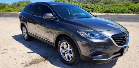 Mazda CX-9 2015