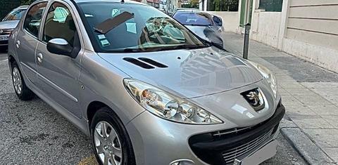 Peugeot 206+ 2009