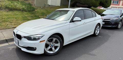BMW 3 Series 2015