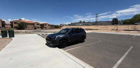Subaru Forester 2025