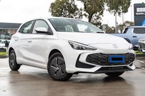 MG MG3 HYBRID+ 2026 in Port Melbourne