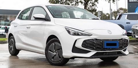 MG MG3 HYBRID+ 2026