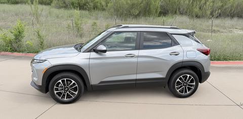 Chevrolet Trailblazer 2026