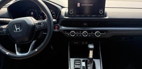Honda CR-V Hybrid 2025