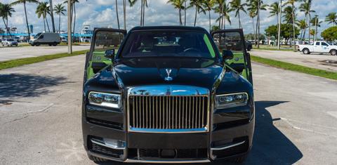 Rolls-Royce Cullinan 2024