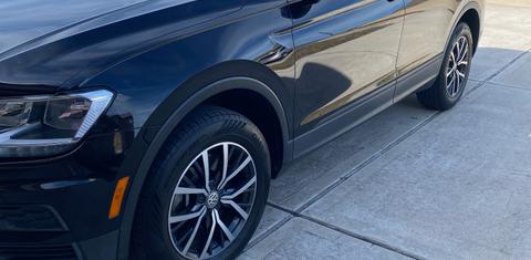 Volkswagen Tiguan 2019