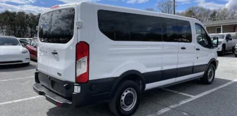 Ford Transit 2018