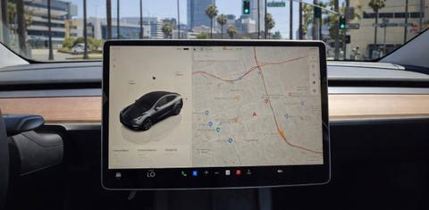 Tesla Model Y 2024