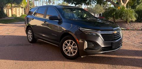 Chevrolet Equinox 2023