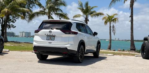 Nissan Rogue 2026