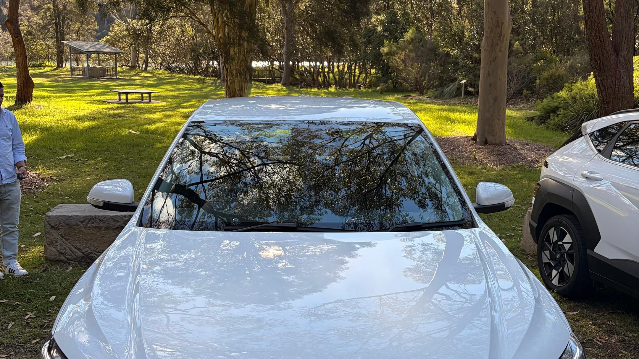 MG ZS 2026 in Merrylands