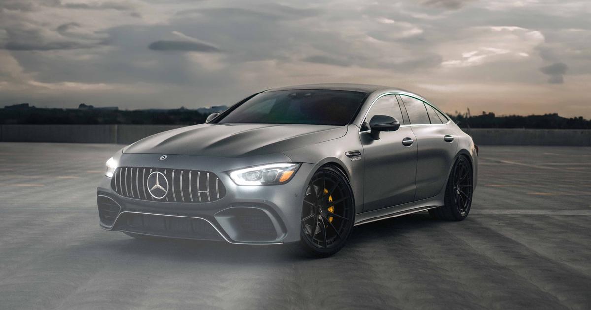 MercedesBenz AMG GT 2020 rental in Rocklin, CA by Brian N. Turo