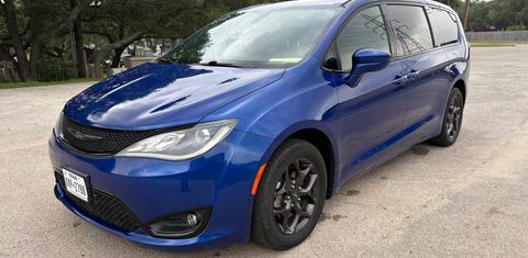 Chrysler Pacifica 2020