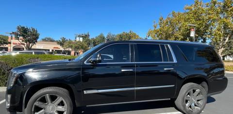 Cadillac Escalade ESV 2015