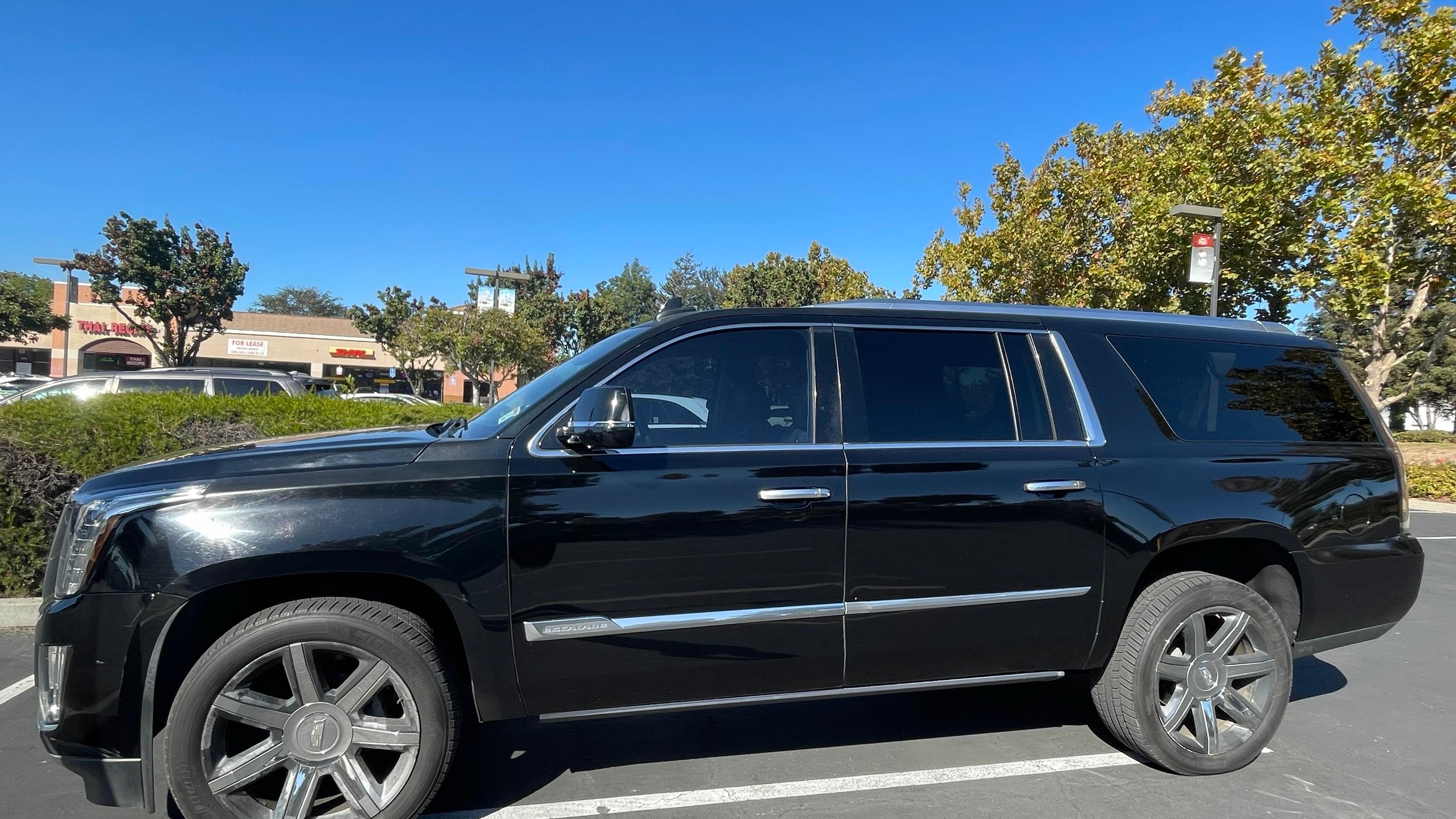 Cadillac Escalade ESV 2015 in San Jose, CA