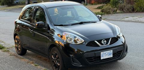 Nissan Micra 2015