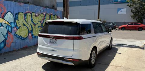 Kia Carnival 2024