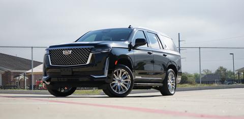 Cadillac Escalade 2022