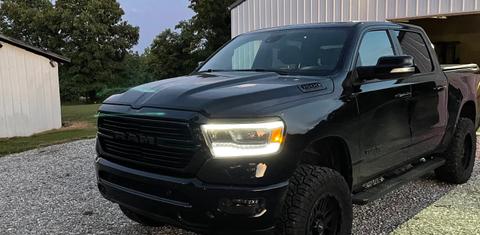 Ram 1500 2019