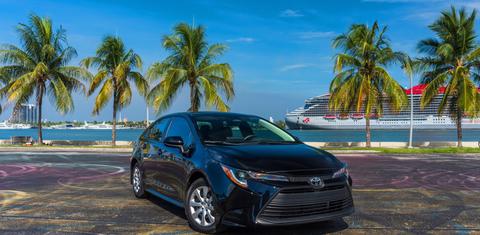 Toyota Corolla 2025