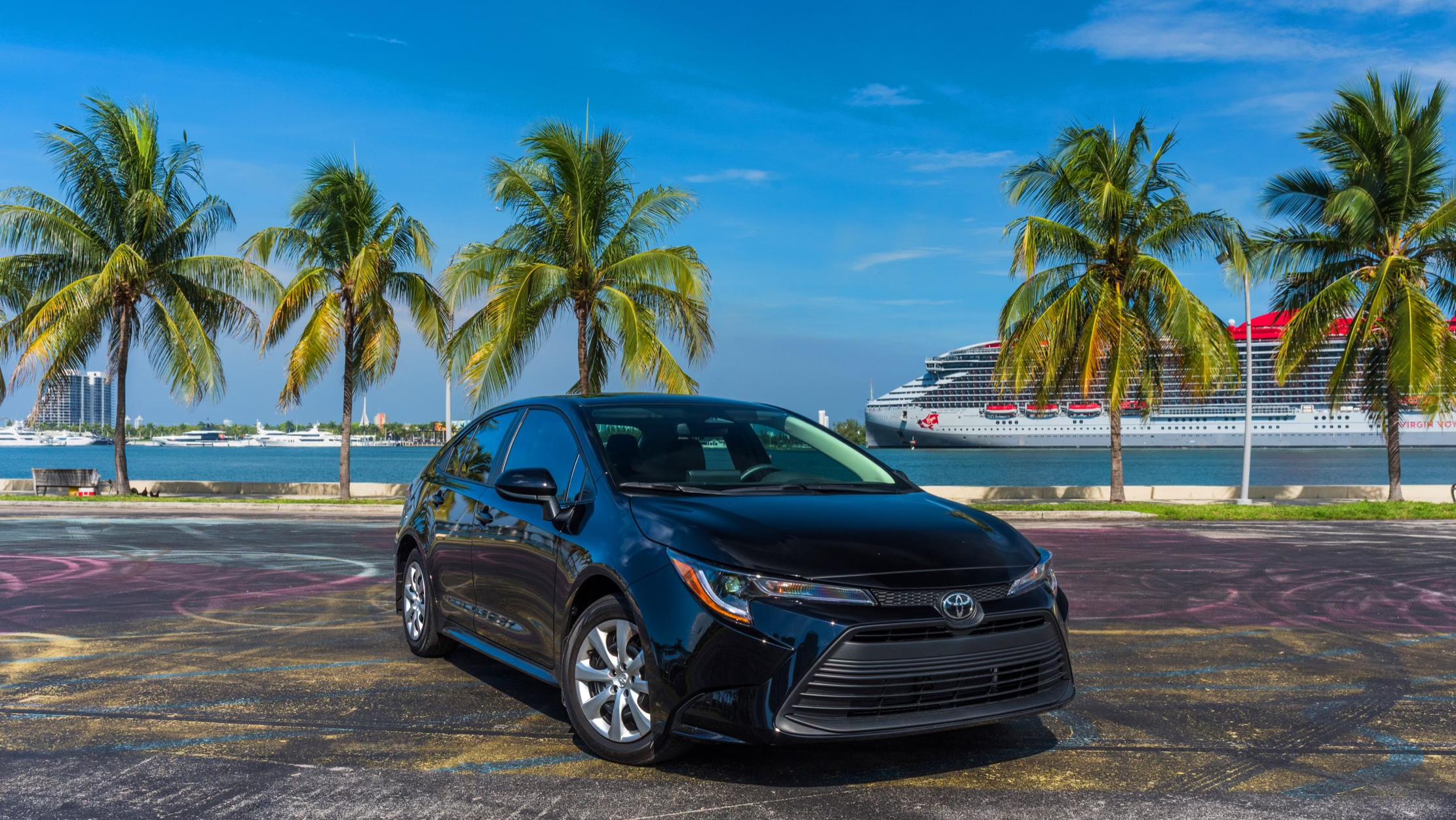 Toyota Corolla 2025 in 