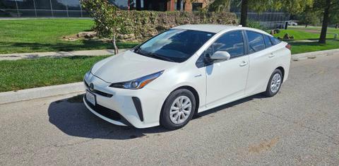 Toyota Prius 2019