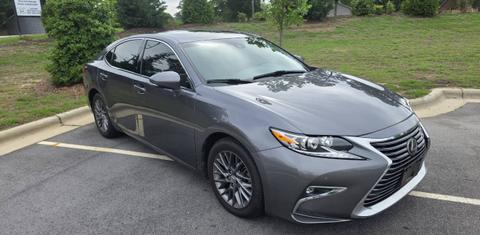 Lexus ES 2018