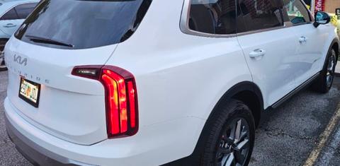 Kia Telluride 2025