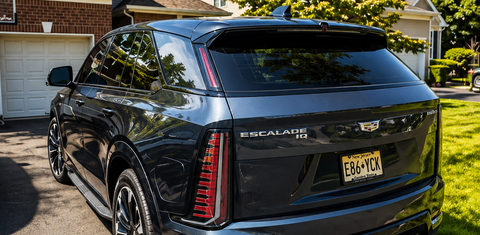 Cadillac Escalade IQ 2025