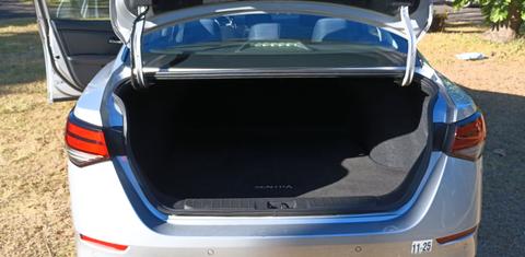 Nissan Sentra 2021