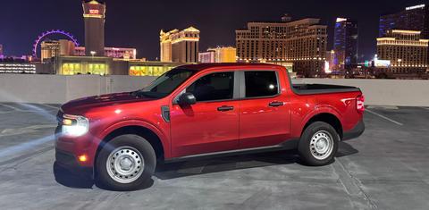 Ford Maverick 2024