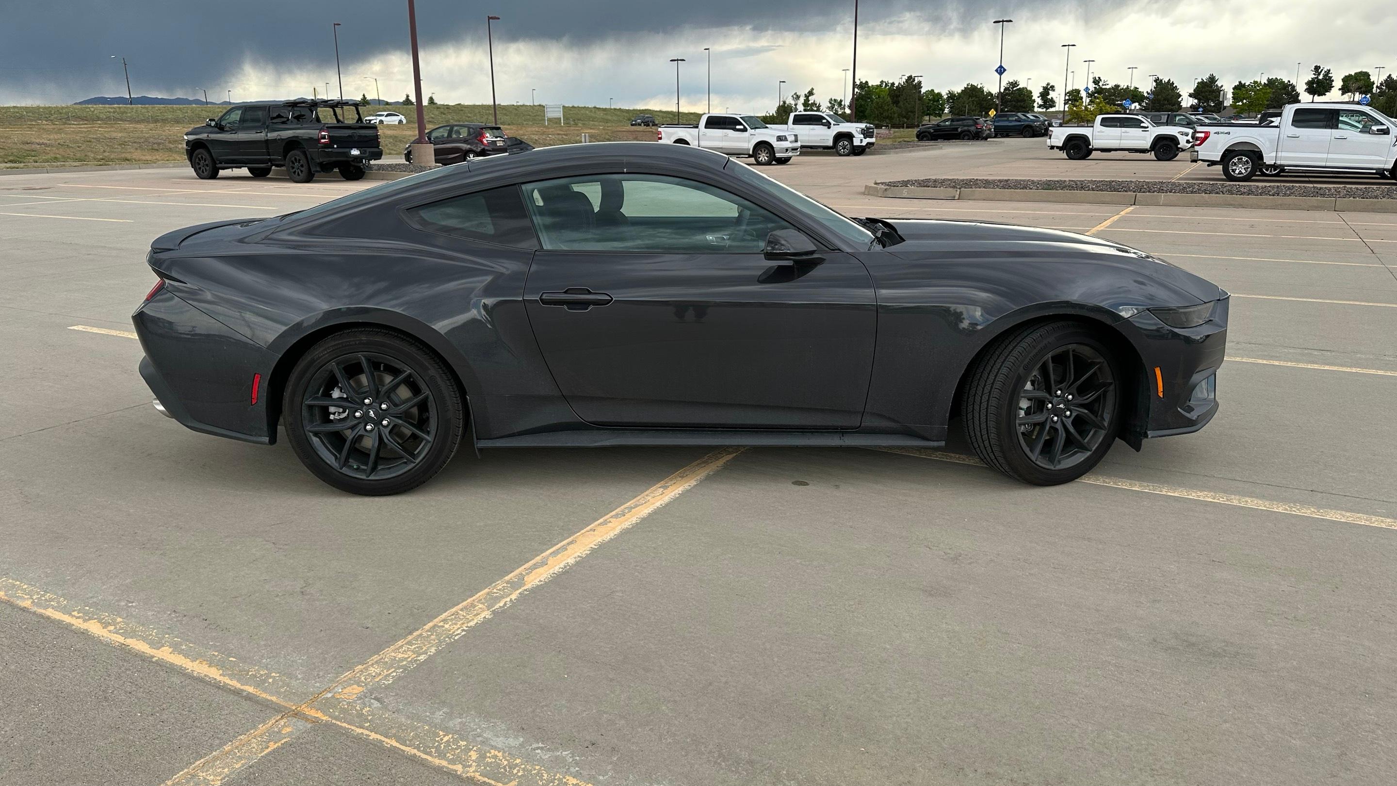 Ford Mustang 2024 in Colorado Springs, CO