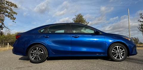 Kia Forte 2024