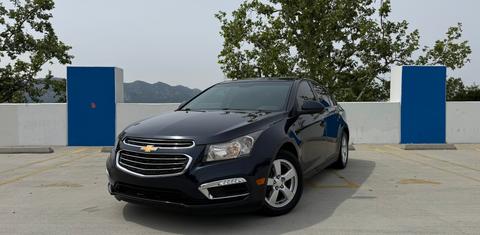 Chevrolet Cruze Limited 2016