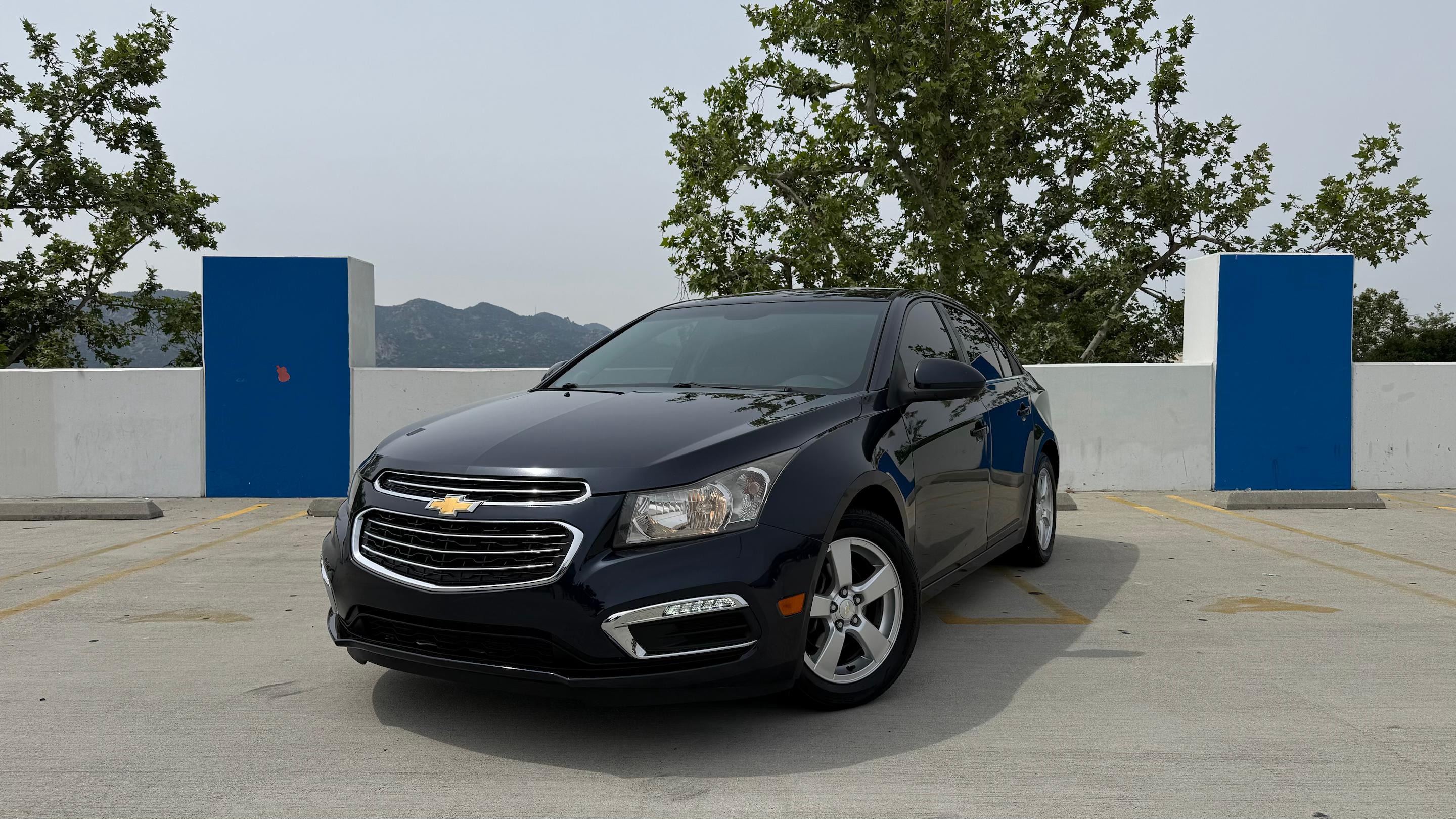 Chevrolet Cruze Limited 2016 in 