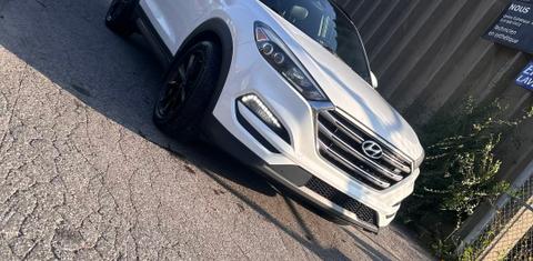 Hyundai Tucson 2016