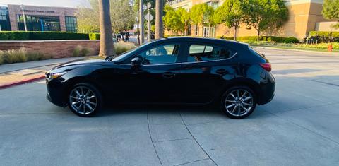 Mazda Mazda3 2018