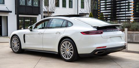 Porsche Panamera 2017