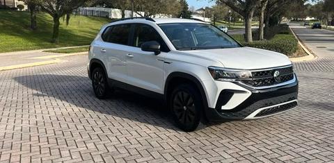 Volkswagen Taos 2023