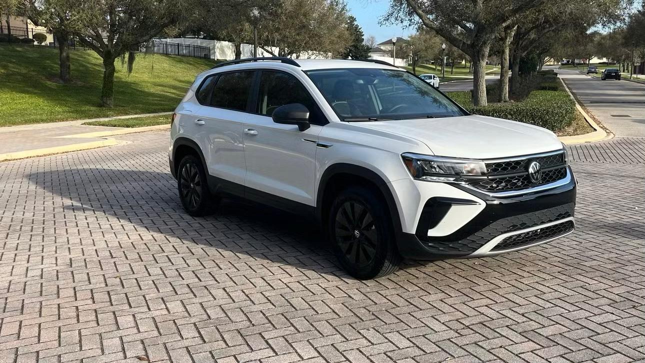 Volkswagen Taos 2023 in 